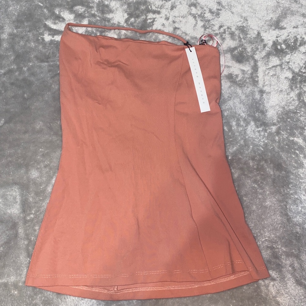 Susana Monaco One Strap Top